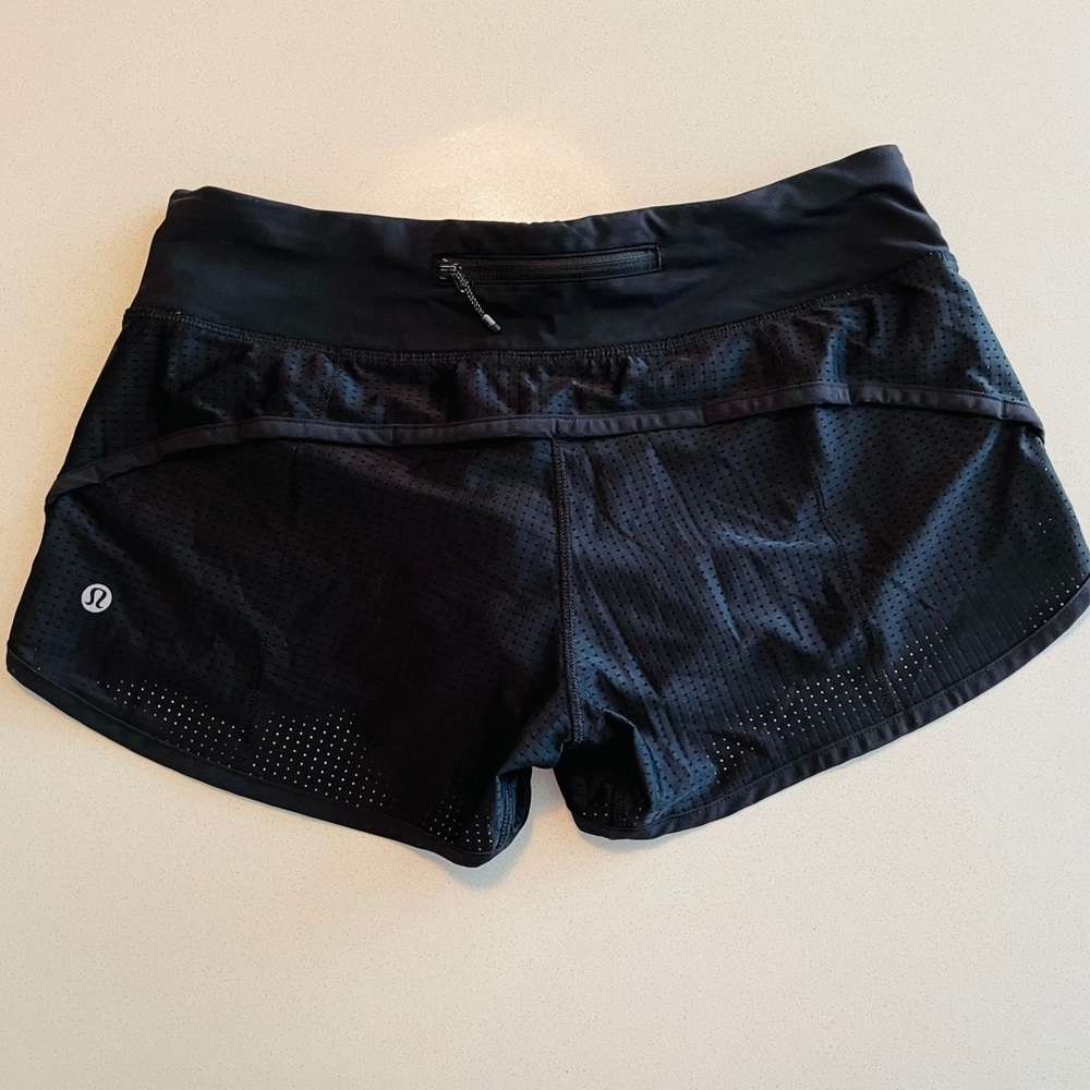 Lululemon Speed Up Short